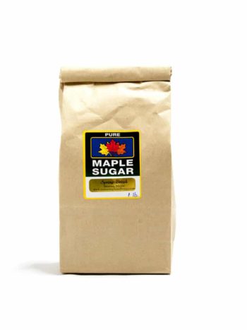 bulk maple sugar