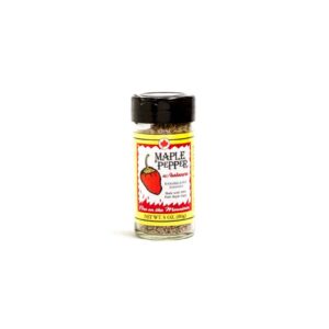 Maple Pepper with Habanero&reg;